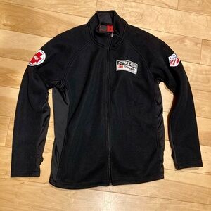 Spyder Fleece Sweater US Ski Team men’s large